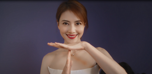 我乐家居发布520新作《我乐意》广告片 高圆圆新独立女神范霸气十足